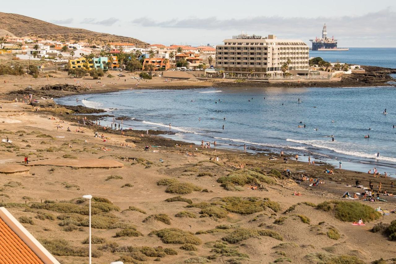 Апартаменти El Cabezo Medano 1ª Linea Ель-Медано Екстер'єр фото